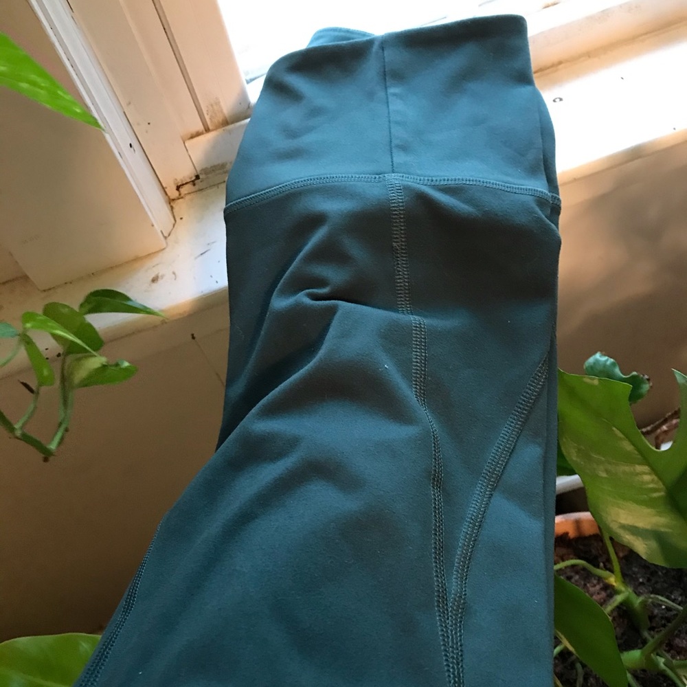 Girlfriend collective high rise legging